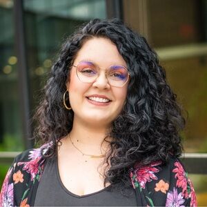 Meet your Posher, Rebecca